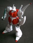 AMX-117L ガズエル 写真5