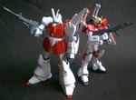 AMX-117L ガズエル 写真9