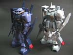 RMS-106 HGUC ハイザック 写真10