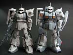 RMS-106 HGUC ハイザック 写真11