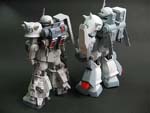RMS-106 HGUC ハイザック 写真12