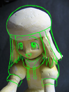 2006年冬　モナティ＆ガウム　写真4