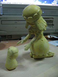 2006年冬　モナティ＆ガウム　写真5