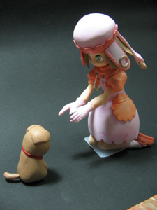 2006年冬　モナティ＆ガウム　写真7