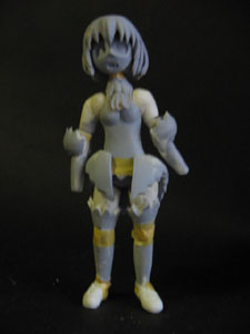 2006年冬　北条沙都子
